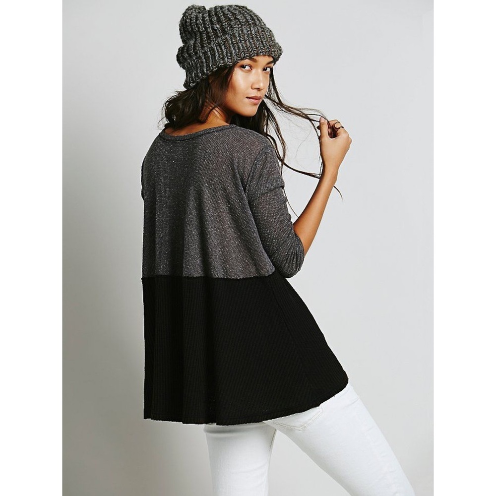 We The Free | Half & Half Thermal